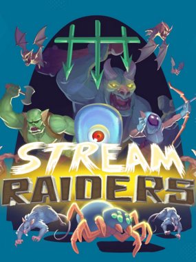 Stream Raiders
